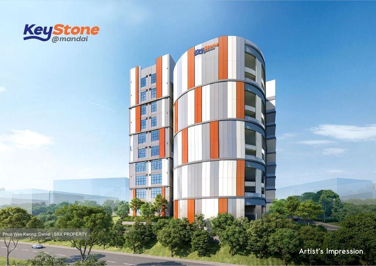 SmartFood@Mandai (D25), Factory #516258111
